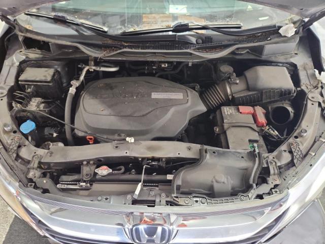 2019 HONDA ODYSSEY EX 5FNRL6H50KB122752
