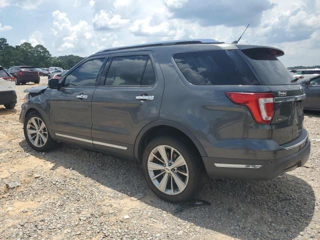 2019 FORD EXPLORER LIMITED 1FM5K7F87KGB41479