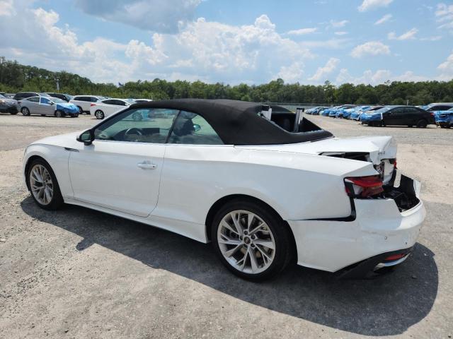 2021 AUDI A5 PREMIUM WAU2AGF56MN003704