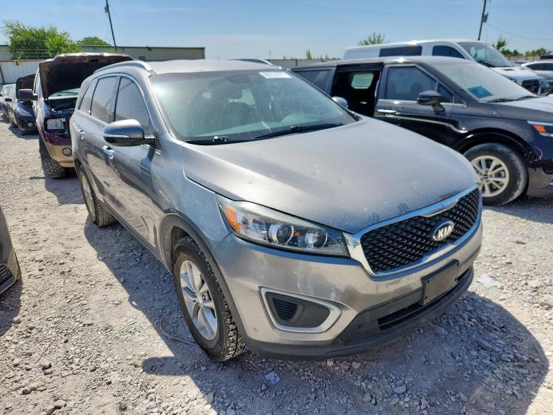2017 KIA SORENTO LX 5XYPG4A31HG244823