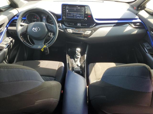 2021 TOYOTA C-HR XLE JTNKHMBX1M1109260