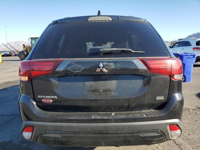2020 MITSUBISHI OUTLANDER JA4AZ3A39LZ007821