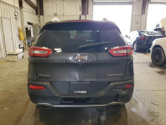 2015 JEEP CHEROKEE L 1C4PJMDS6FW511698