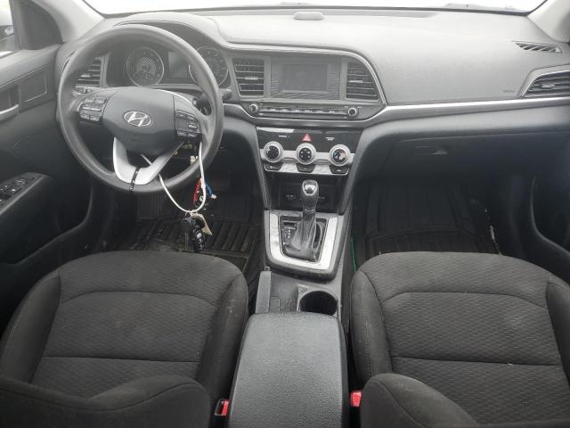 2019 HYUNDAI ELANTRA SE - 5NPD74LFXKH463158