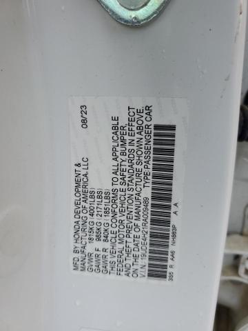 2024 ACURA INTEGRA 19UDE4H21RA009489