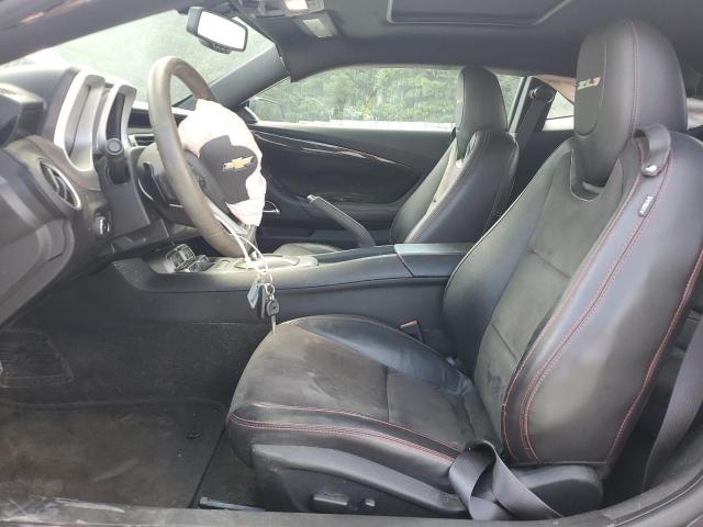 2012 CHEVROLET CAMARO ZL1 - 2G1FJ1EP8C9800437