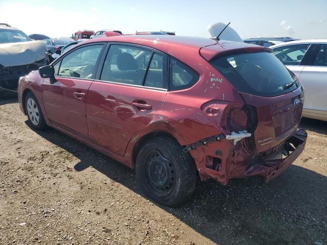 2016 SUBARU IMPREZA JF1GPAA61GH309240