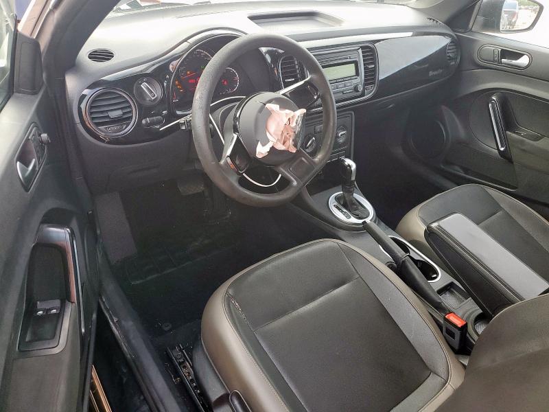2015 VOLKSWAGEN BEETLE 1.8 - 3VWF17AT9FM651543