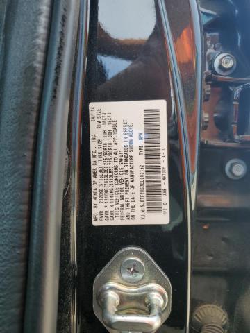 2014 HONDA CROSSTOUR - 5J6TF2H57EL003162