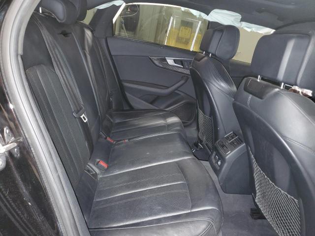 2019 AUDI S4 PRESTIG WAUC4AF49KA066610