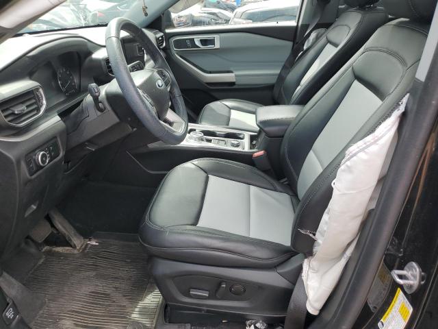 2023 FORD EXPLORER X 1FMSK8DHXPGB08074