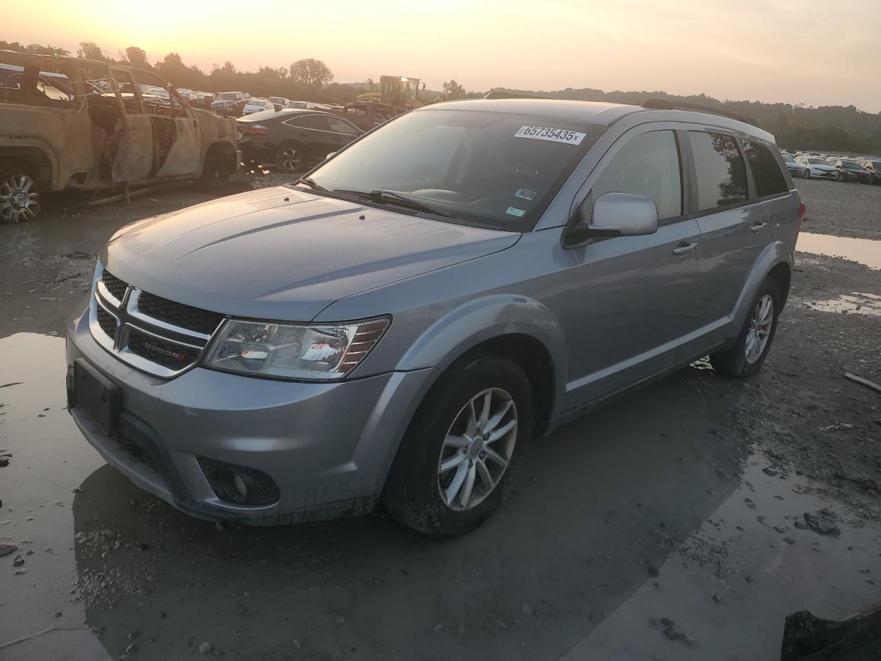 DODGE JOURNEY SXT