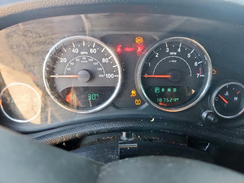 2016 JEEP WRANGLER U 1C4BJWDG2GL115627