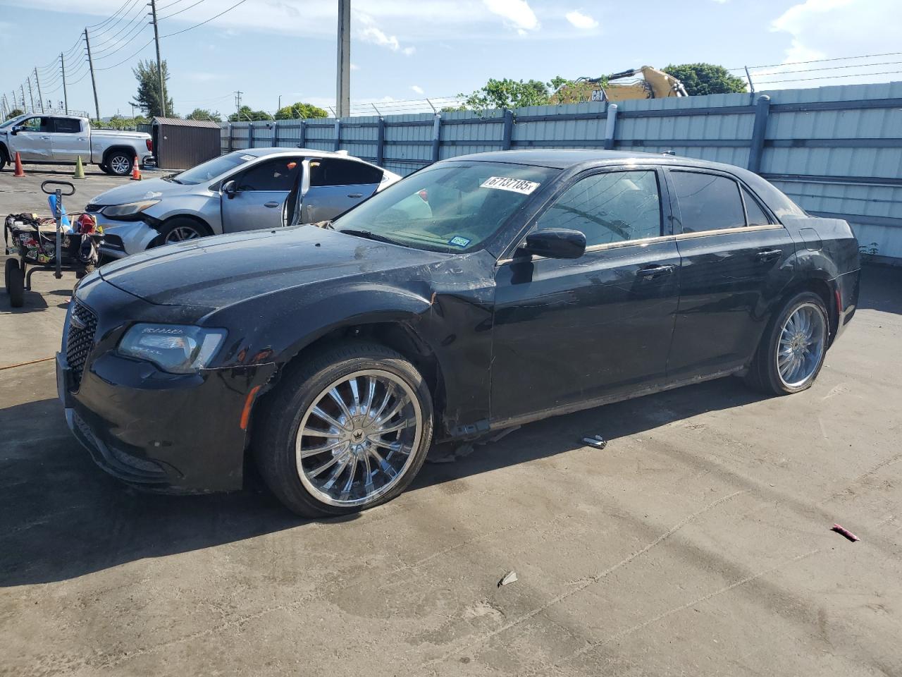 CHRYSLER 300 TOURING