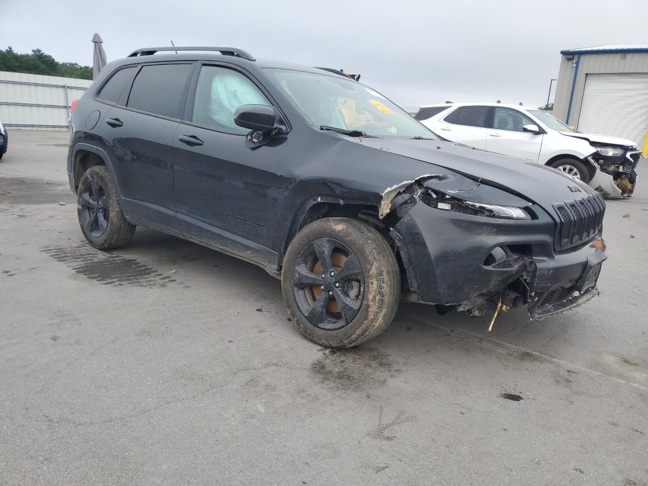 JEEP GRAND CHEROKEE LATITUDE