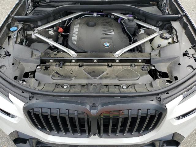 2023 BMW X7 XDRIVE40I - 5UX23EM09P9R84972