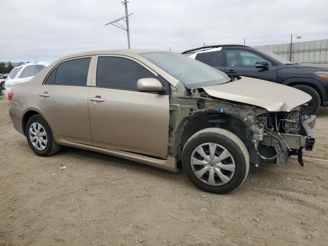 2010 TOYOTA COROLLA BA - 1NXBU4EE5AZ295157