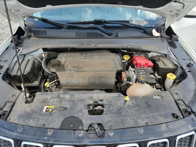 2019 JEEP COMPASS LATITUDE 3C4NJCBB7KT855206
