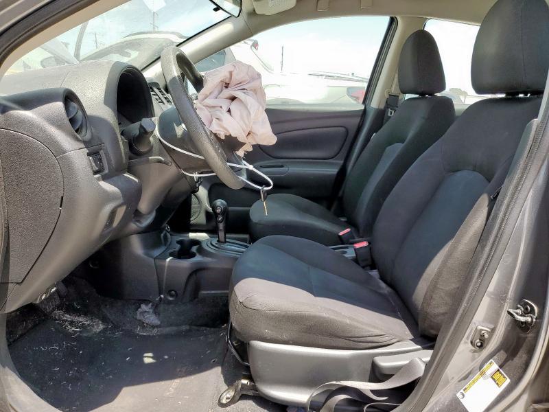 2018 NISSAN VERSA S 3N1CN7AP8JL806162