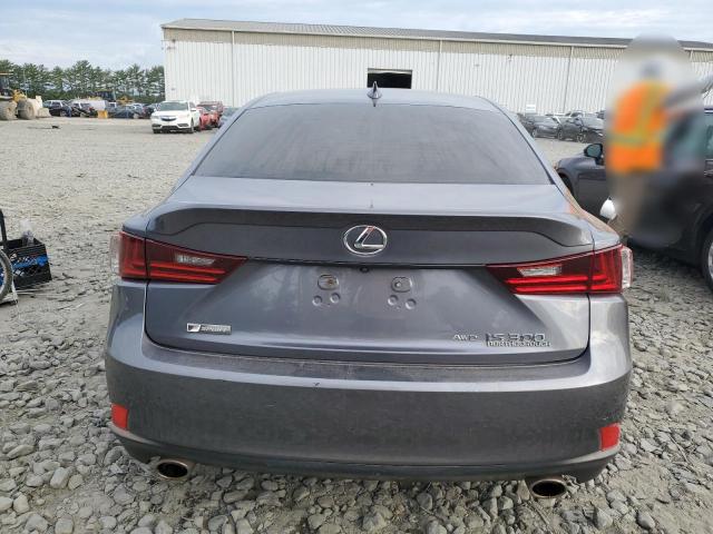 2016 LEXUS IS 300 JTHCM1D23G5005479