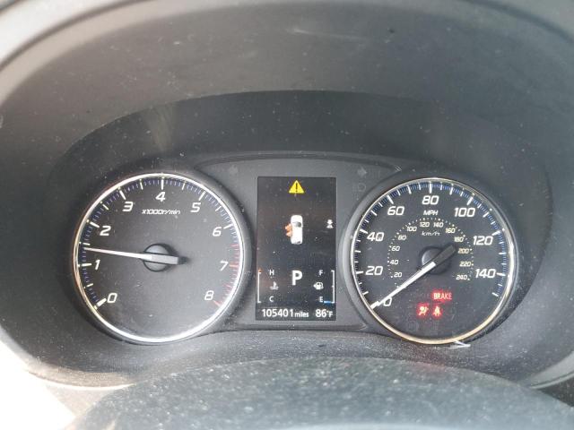 2017 MITSUBISHI OUTLANDER SE JA4AD3A38HZ000817