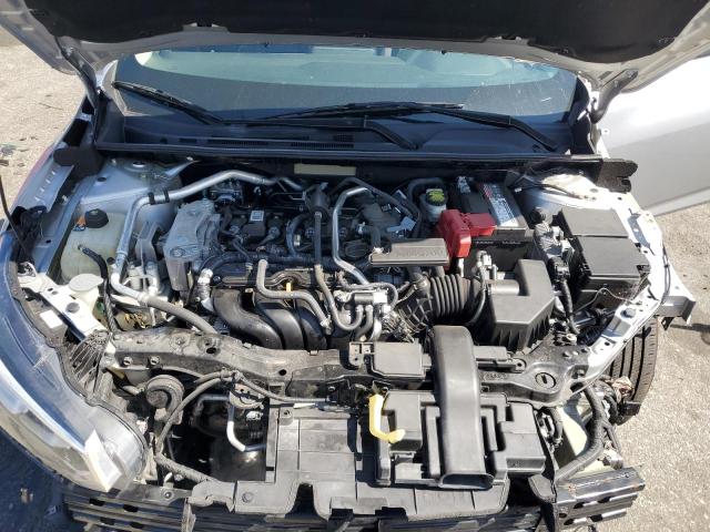 2021 NISSAN SENTRA SV 3N1AB8CV4MY301891
