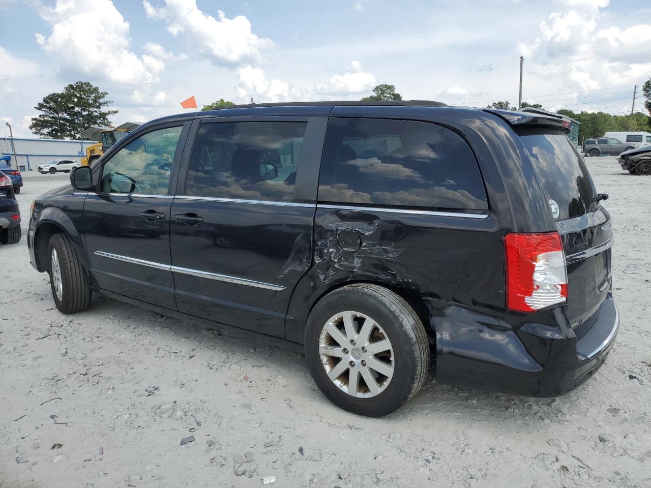 CHRYSLER TOWN & COUNTRY TOURING