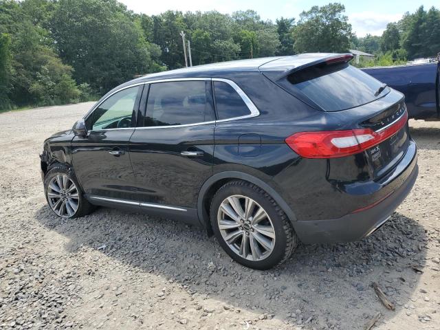 2017 LINCOLN MKX RESERV 2LMPJ8LP0HBL45347