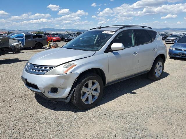 NISSAN MURANO SL