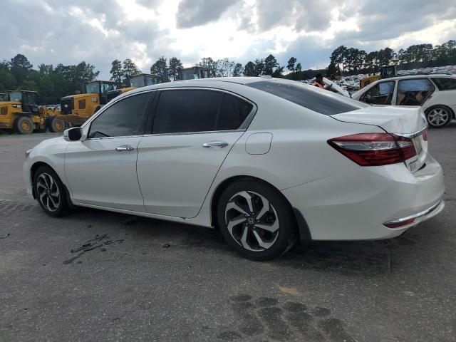2017 HONDA ACCORD EXL 1HGCR3F84HA043247