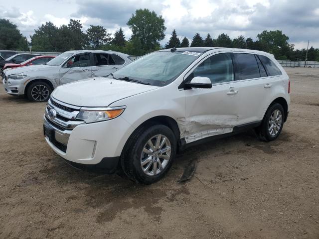 2014 FORD EDGE LIMIT - 2FMDK3KC1EBA15502