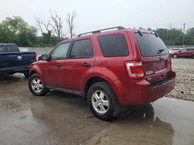 2012 FORD ESCAPE XLT - 1FMCU0DG8CKC02825