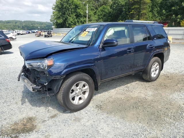 2021 TOYOTA 4RUNNER SR - JTEEU5JR4M5238426