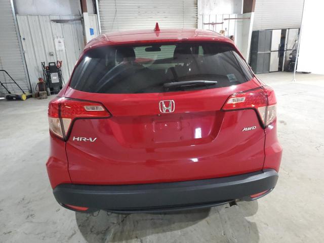 2018 HONDA HR-V EX 3CZRU6H56JG701471