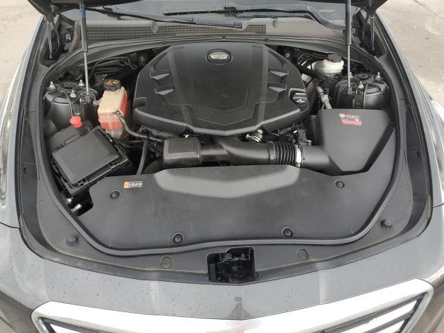 2016 CADILLAC CTS LUXURY 1G6AX5SS9G0124616