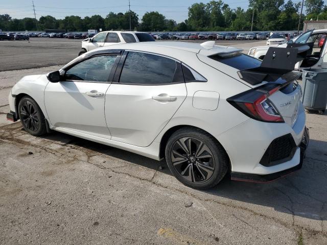 2017 HONDA CIVIC EX - SHHFK7H54HU205300