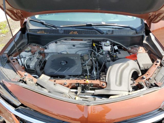 2021 BUICK ENCORE GX - KL4MMESL3MB149873