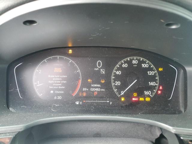 2024 HONDA CIVIC SPOR 2HGFE2F57RH501892