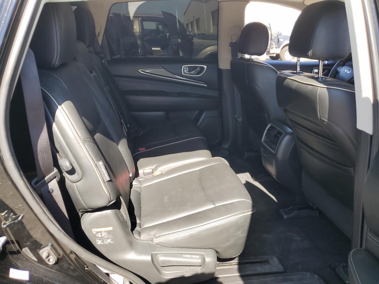 INFINITI QX60 LUXE