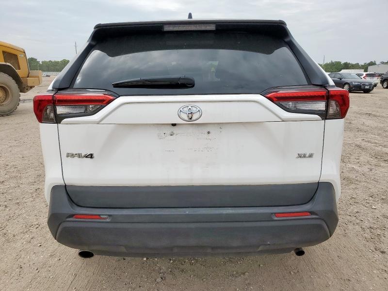 2024 TOYOTA RAV4 XLE - 2T3W1RFV0RW313072