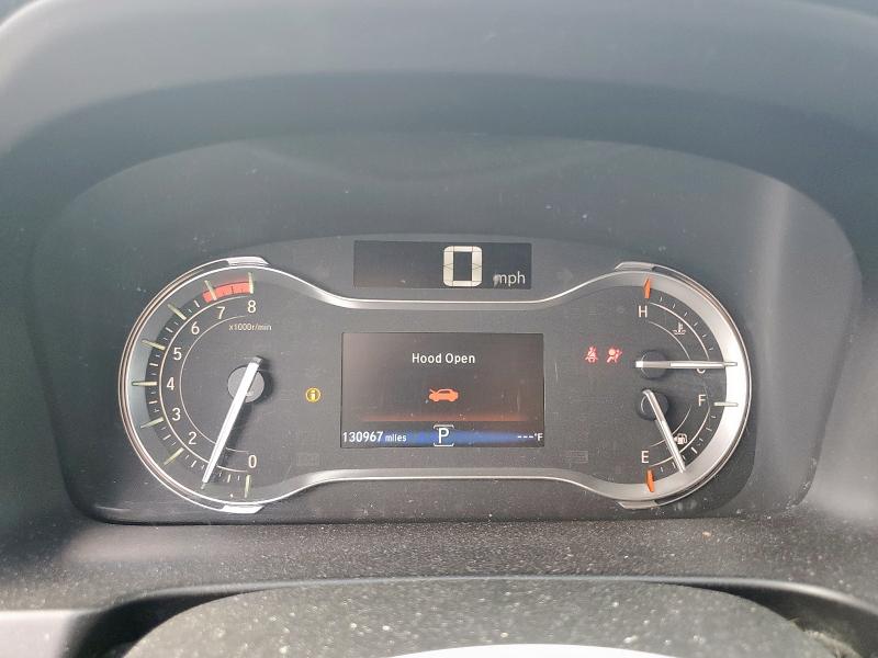 2016 HONDA PILOT TOUR 5FNYF6H97GB027697