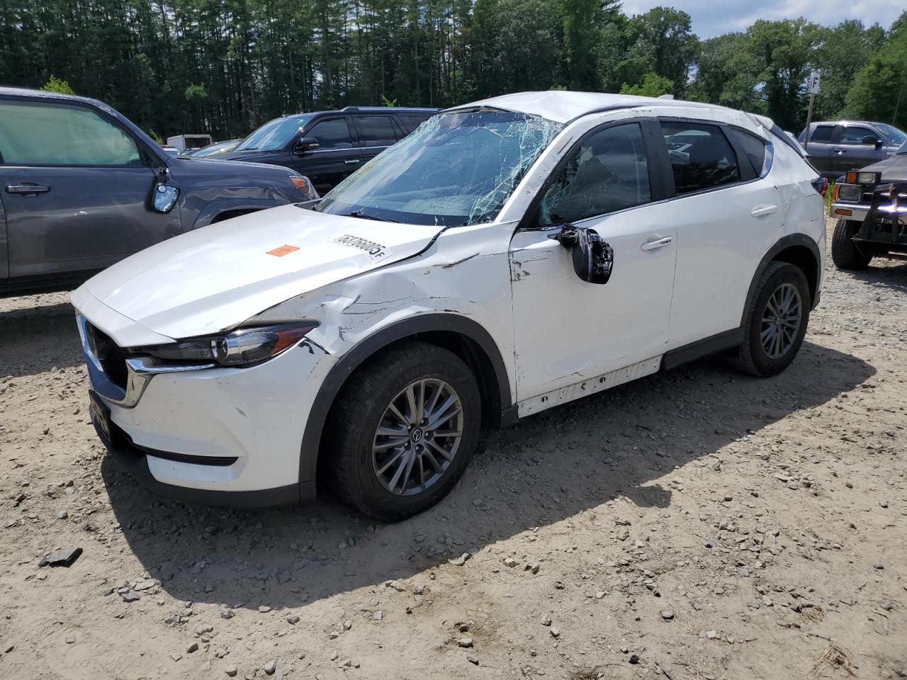 MAZDA CX-5 TOURING