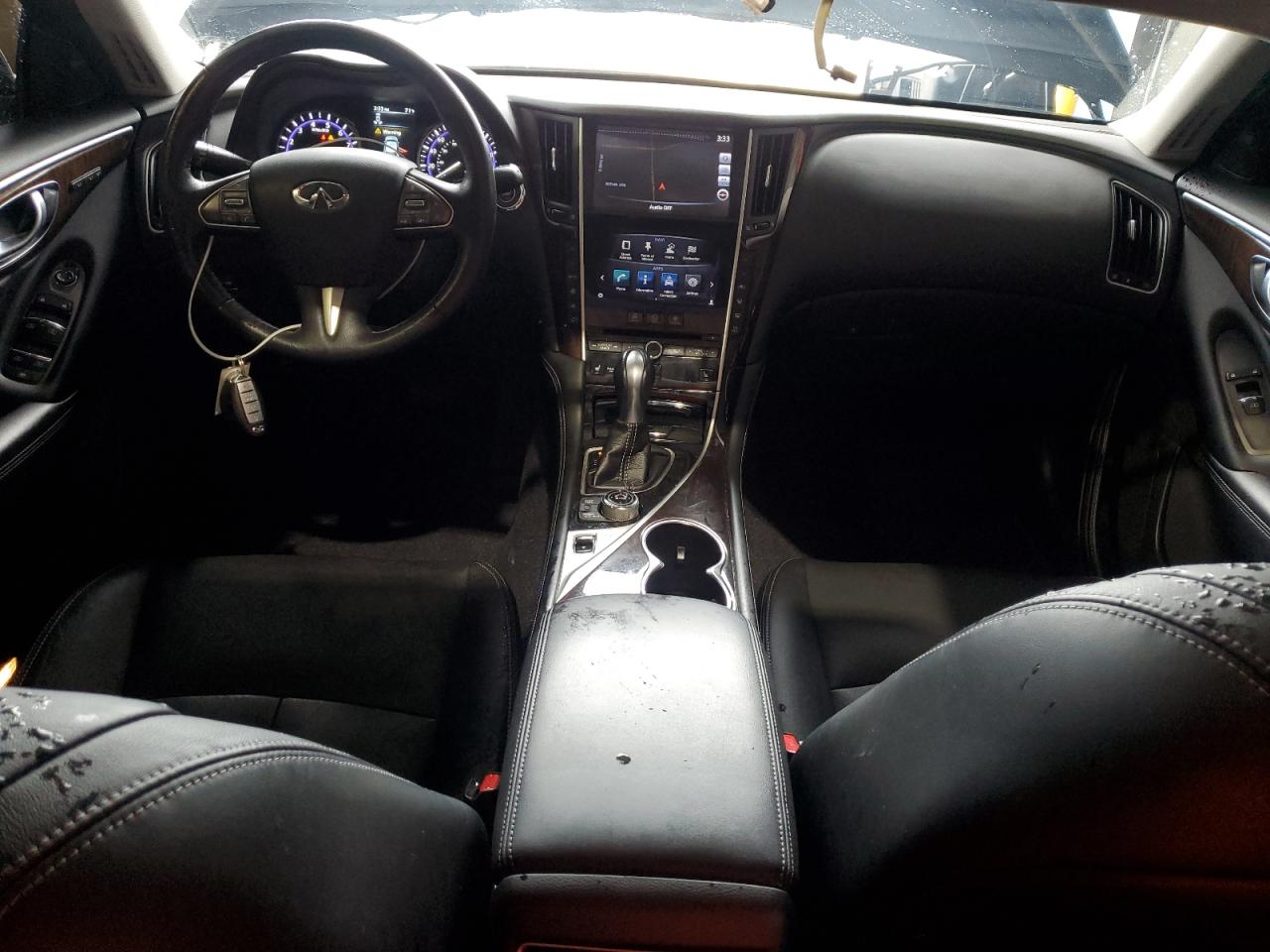 INFINITI Q50 BASE