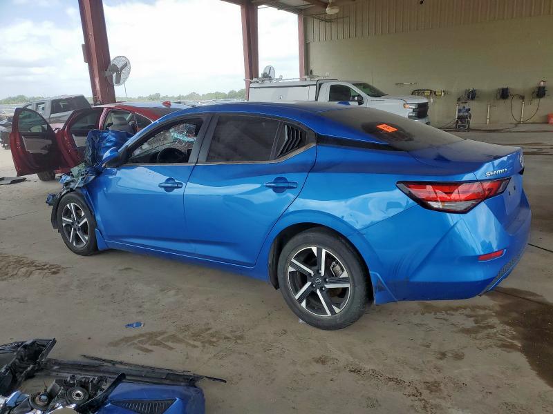 2024 NISSAN SENTRA SV - 3N1AB8CV8RY354343