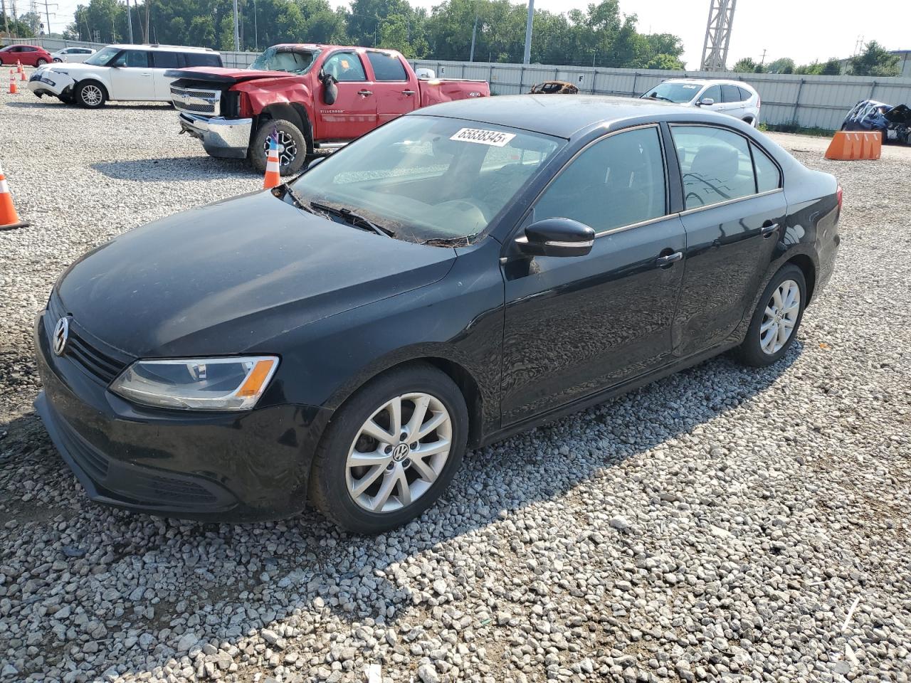 VOLKSWAGEN JETTA SE