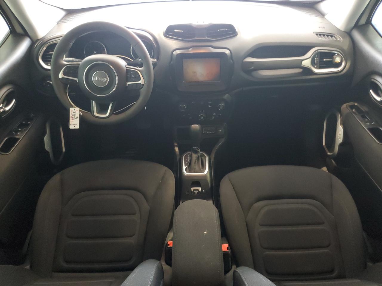 Jeep Renegade l 2021