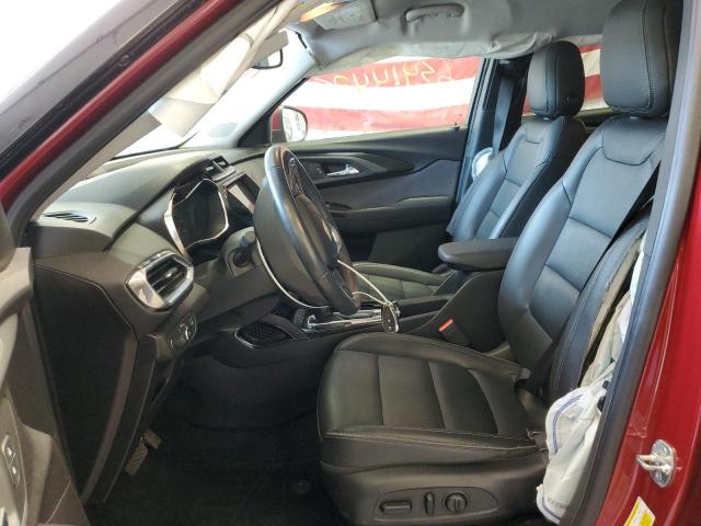 2021 CHEVROLET TRAILBLAZE KL79MRSL8MB010600