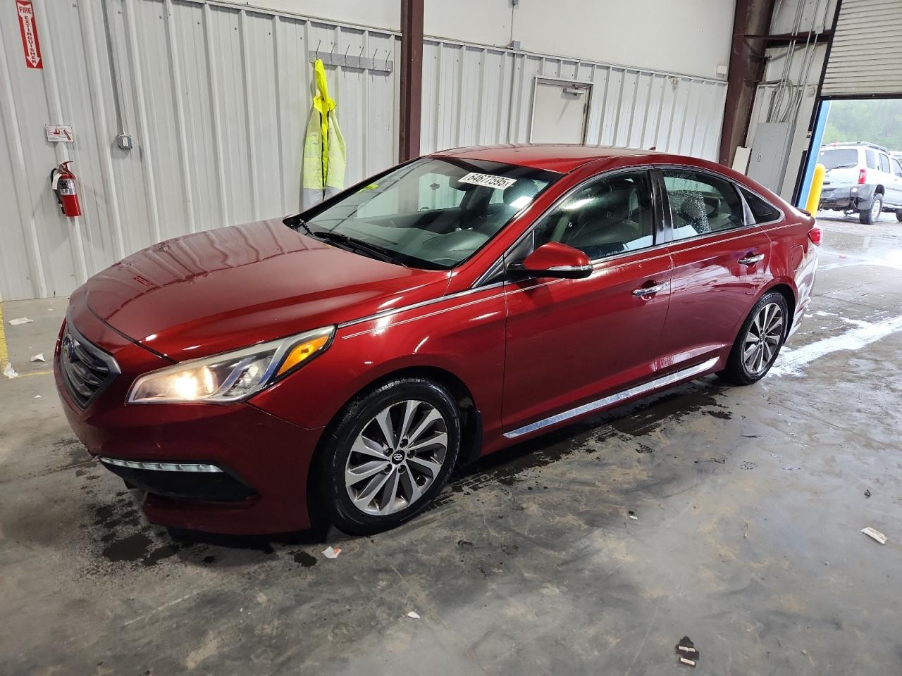 HYUNDAI SONATA SPORT