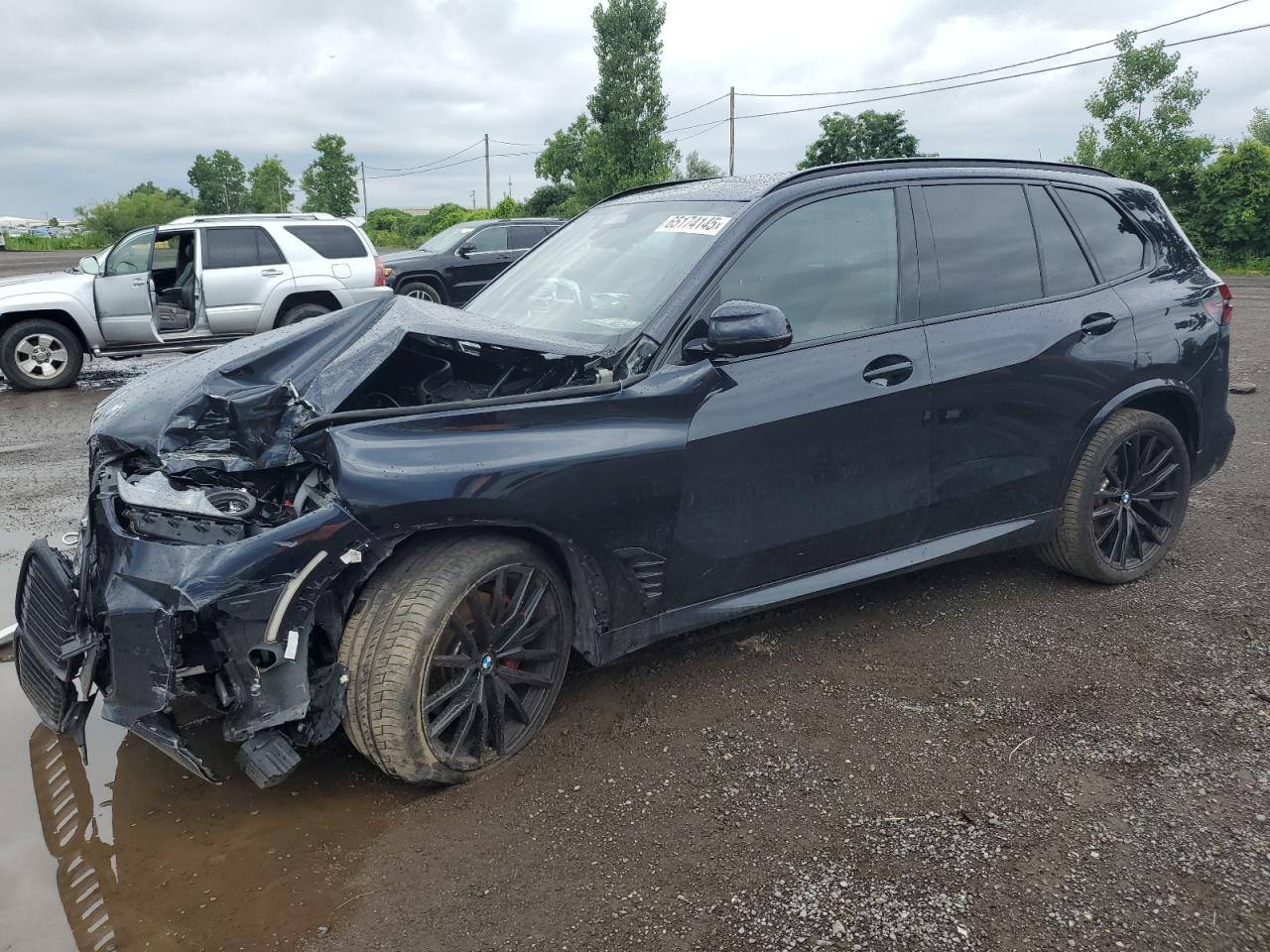 BMW X5 XDRIVE40I