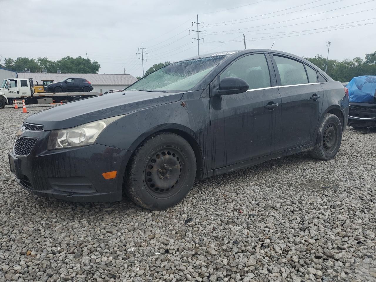 CHEVROLET CRUZE LS